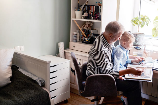 Чежњив осврт у напарфемисану прошлост